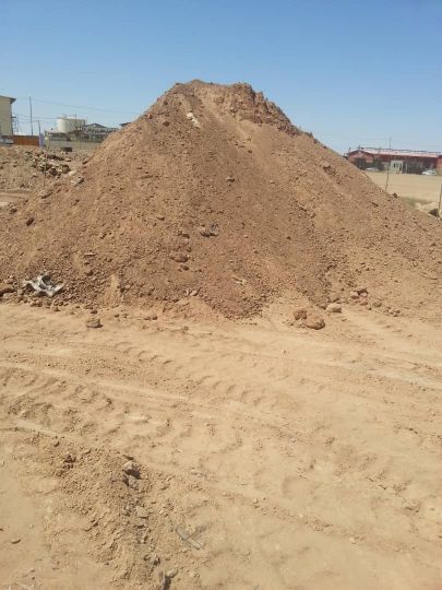 خاک سولفور معدنی