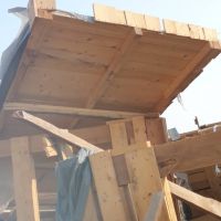 خریدار ضایعات چوب و ام دی اف و پالت