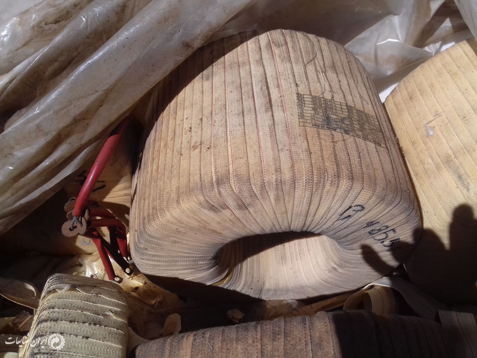 هسته مسی نو