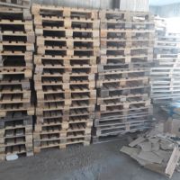 خریدارپالت چوبی کفی چهارتراش سه لایی