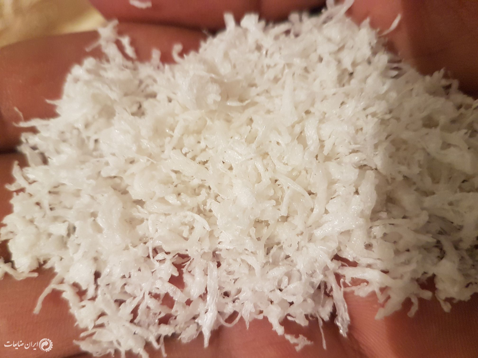 فروش ضایعات کندری نایلکس نو