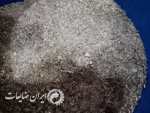 ضایعات براده برنز