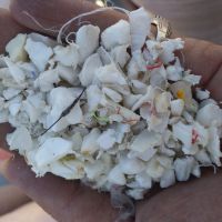 مواد پلاستیک آسیابی برای تولید سبد میوه