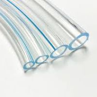 شیلنگ نرم و شفافPVC یک متری مدیکال گرید