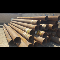 لوله 12 و20 اینچ درز مخفی کارون