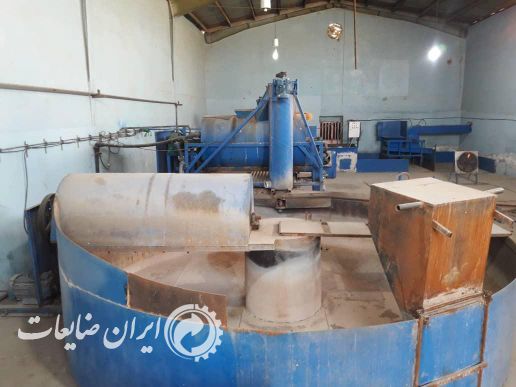 فروش خط کامل  شستشوی  پت