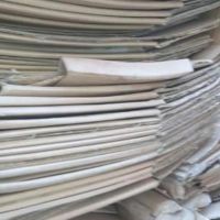 کارتن تخت شده سوپر مارکتی