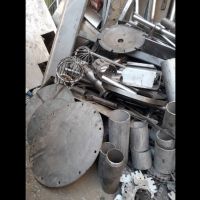فروش ضایعات استیل