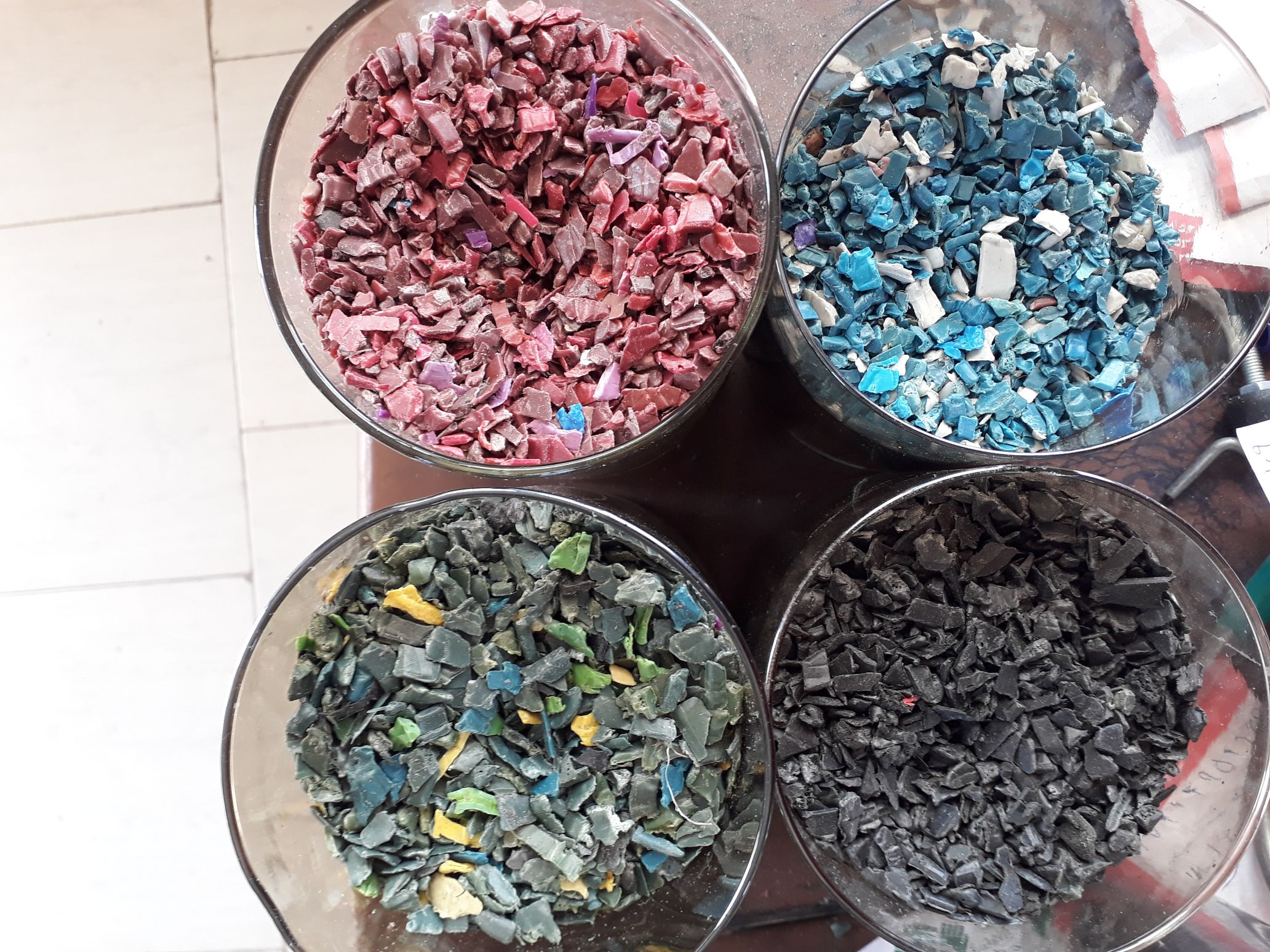 فروش مواد سبد اسیابی