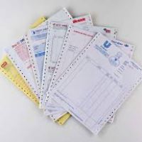 فروش کاغذ فرم وکتاب جلد کنده