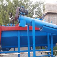 طراحی و ساخت کلیه دستگاه های بازیافت پلاستیک و چوب