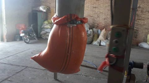 فروش کیسه کن پرک نایلون گونی سلفون