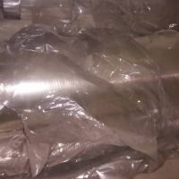 فروش ضایعات تمیز و شفاف رولی فیلم PET(پت، پلی اتیلن ترفتالات)