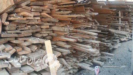 فروش تخته پالت و جعبه های بزرگ