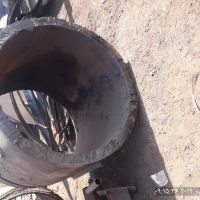 لوله گوشتی با 8 سانت ضخامت