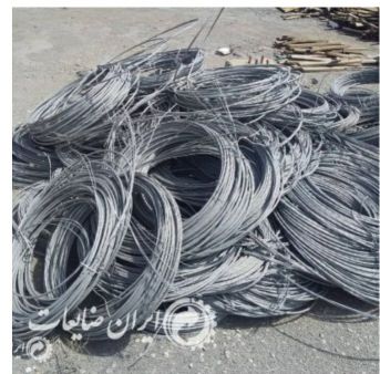 خریدار سیم مهار،سیم فولادی،سیم استرند