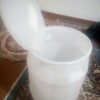 فروش دبه پلاستیکی 50 لیتری 30هزار تومان