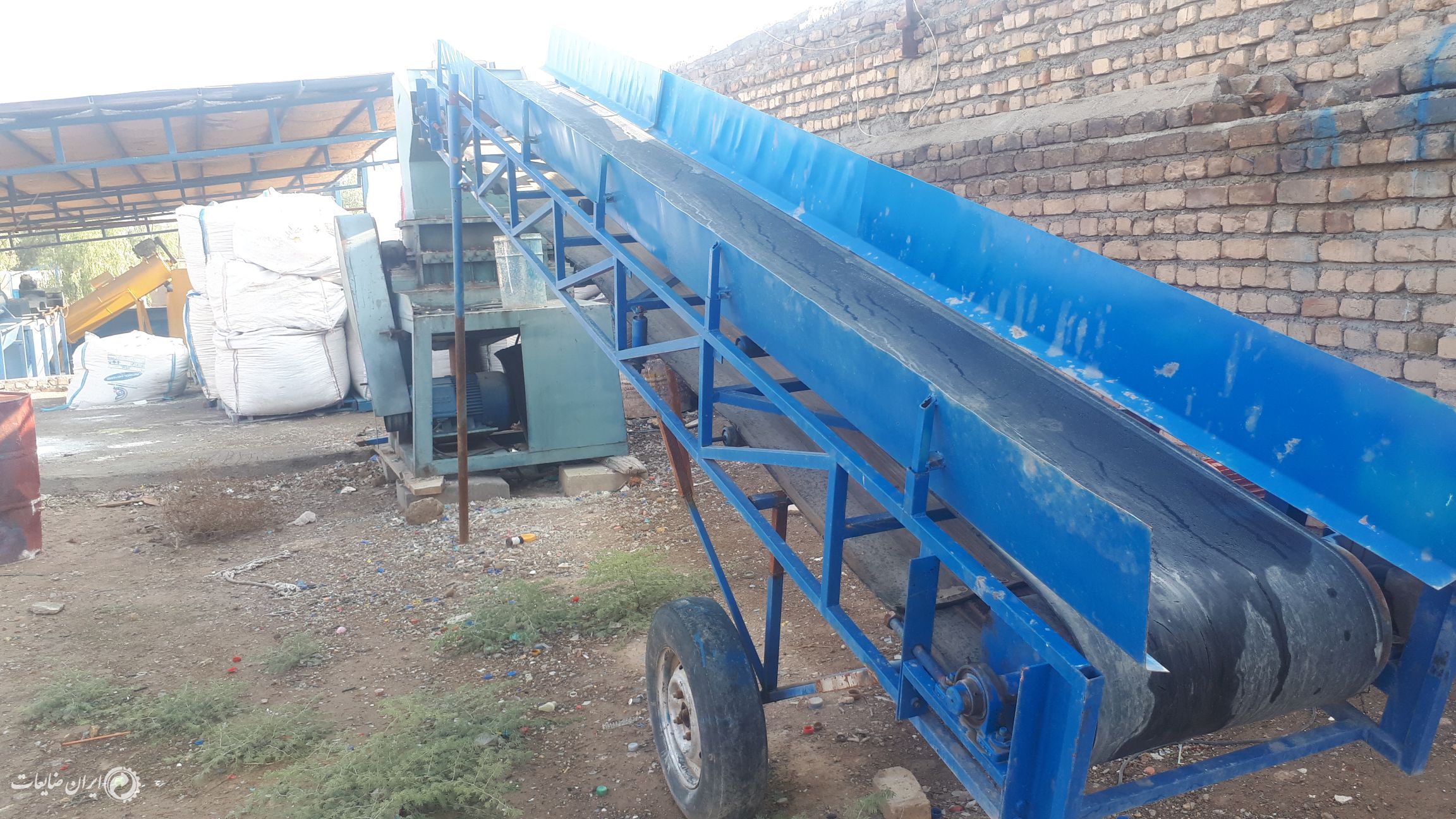 فروش خط کامل آسیاب پت و هات واش