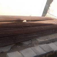 فروش 20 تن میلگرد نمره 14