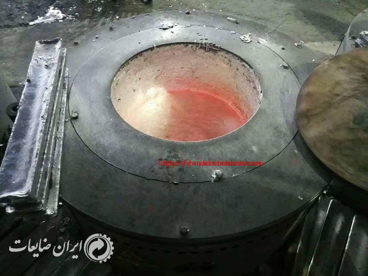 خریدار ضایعات قوطی رانی و فلز