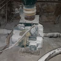 سیلو آلمنیومی 250 تنی