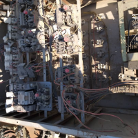 تابلو برق مستعمل