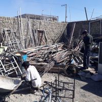 خرید ضایعات آهن
