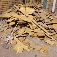 فروش ضایعات چوب روسی