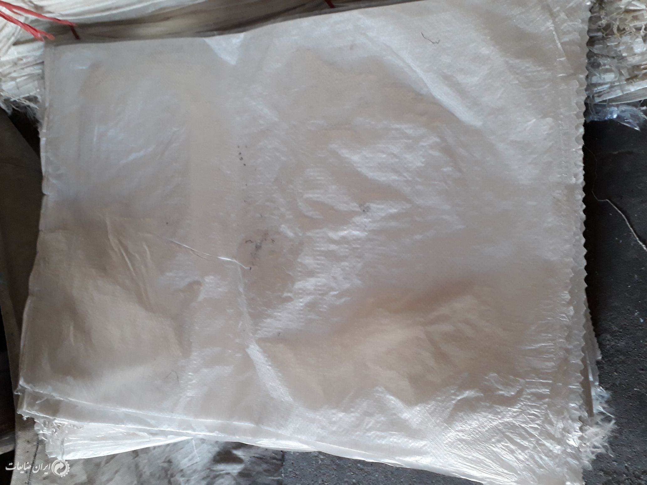 فروش انواع گونی(کیسه) و جانبو بک