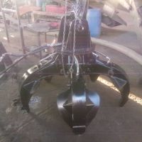 چنگ ضایعات ، چنگ حمل قراضه ، چنگک ضایعات ( آماده تحویل )