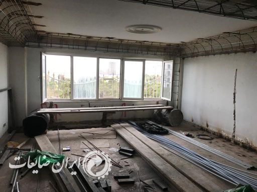 خریدار ضایعات فلزی منطقه 2