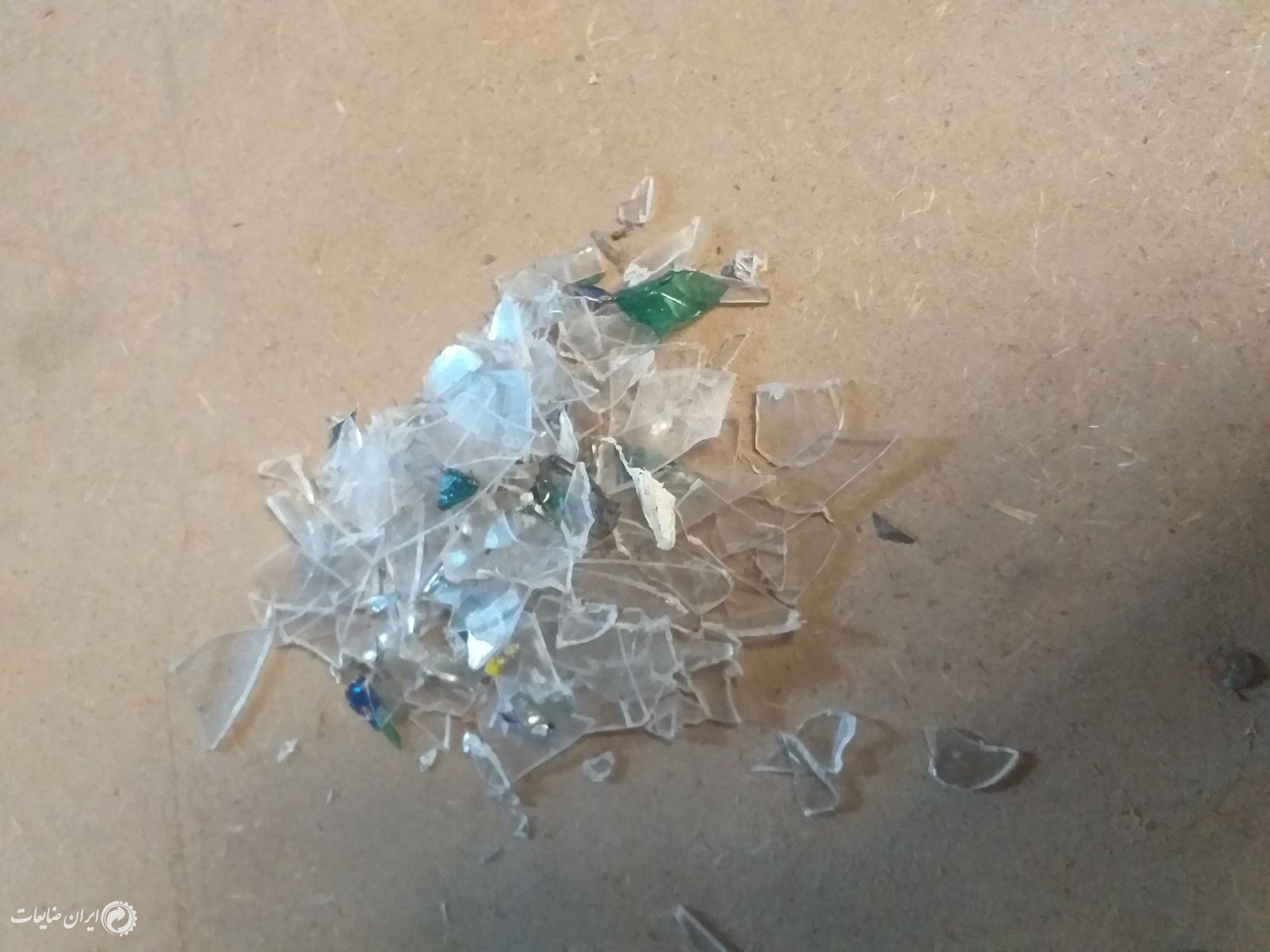 فروش پت پرک شده