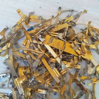فروش حدود دو کیلو فلزات آبکاری با کیفیت