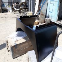 فروش تعدادی گلگیر کامیونت فوتون 900عدد