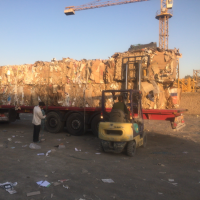 فروش کارتن پرس شده