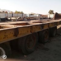 فروش آهن یک تیکه 14 متر در 3 متر