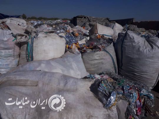 خرید ضایعات آهن میلگرد نبشی پروفیل آلومینیوم