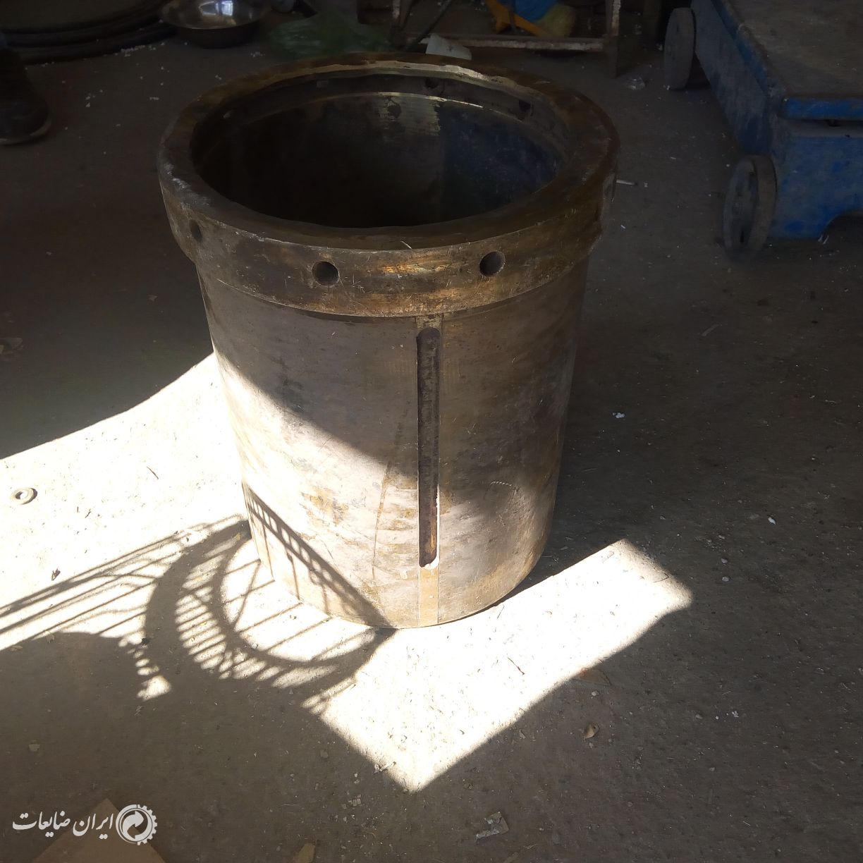 خریدار فلزات رنگی در مشهد