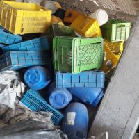 فروش پلاستیک درهم بار جدا شده و درشت بار