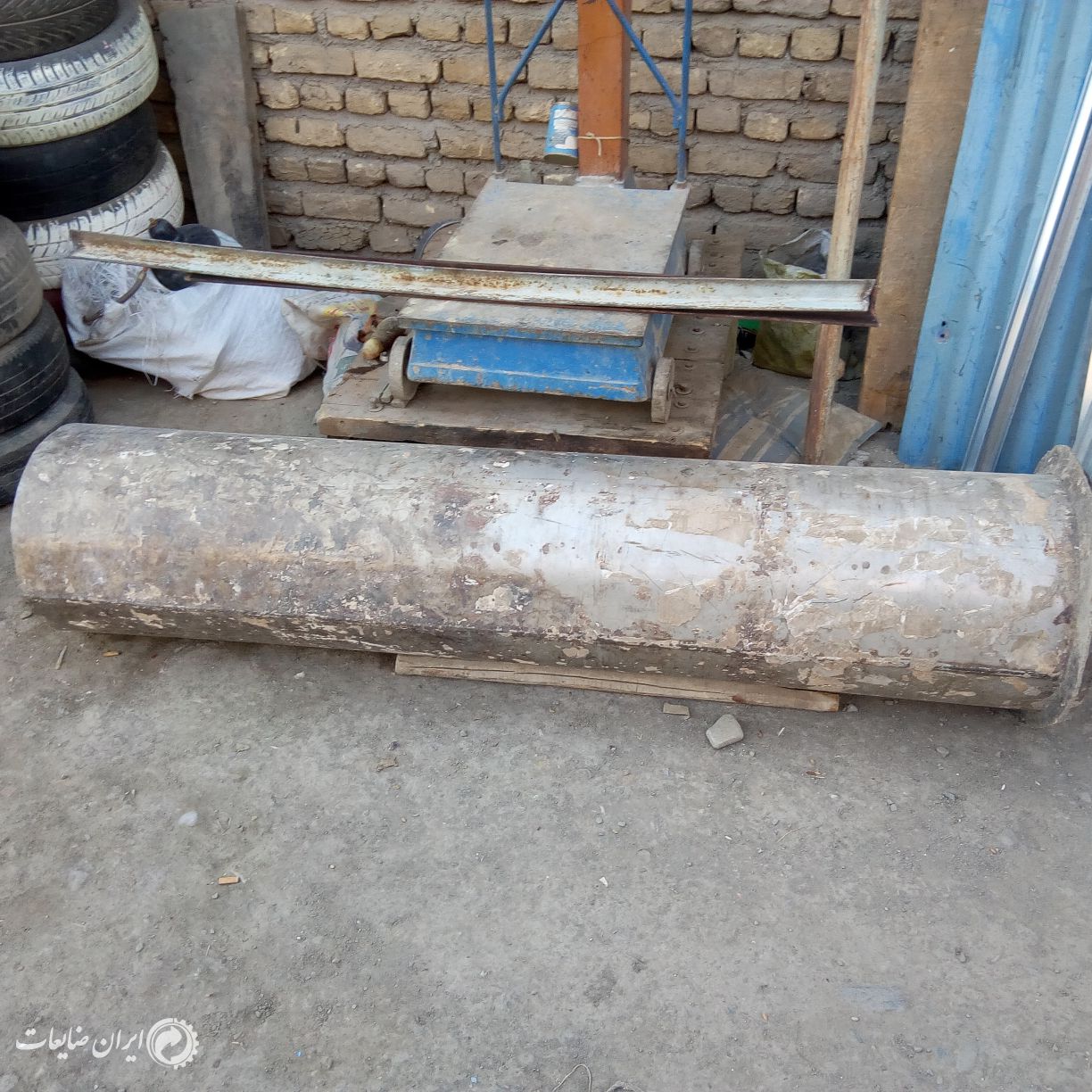 خریدار فلزات رنگی در مشهد