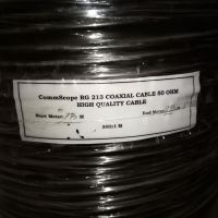 فروش کابل مخابراتی RG213
