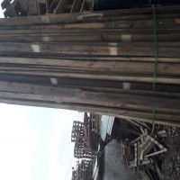 چوب روسی سه متری عرض هشت ضخامت دو سانت