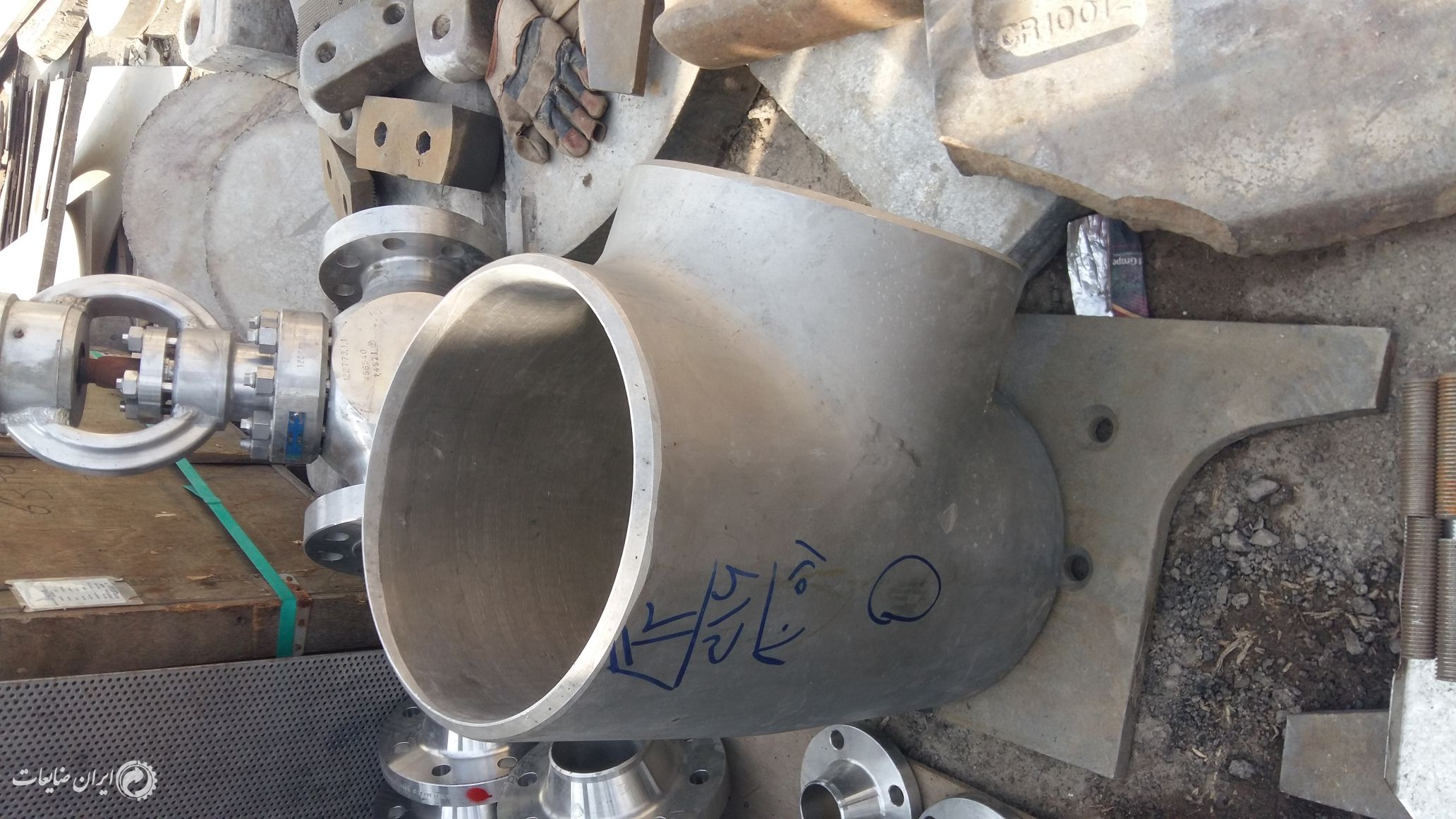 فروش فلنج و....