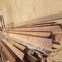 فروش نبشی 250*250 و نبشی 20 ضخامت 25 میل