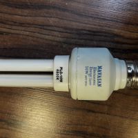 فروش تعدادزیادی لامپ کم مصرف