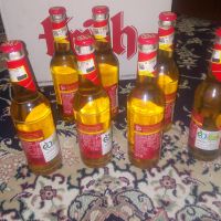 تعداد 60000 عدد بطری شیشه ای 330 سی سی نو