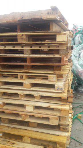 خرید پالت چوبی به هر ابعاد