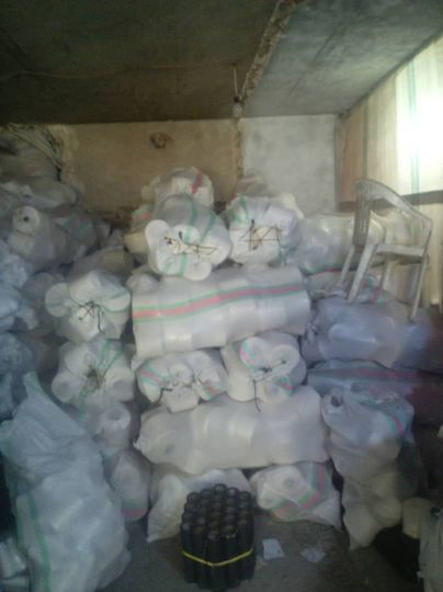 خریدار نخ استوک وته انباری