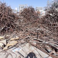 خریدار انواع ضایعات آهن،آلمینیوم،مس