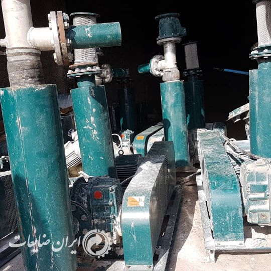 ابر دوزینگ آلمانی انتقال مواد